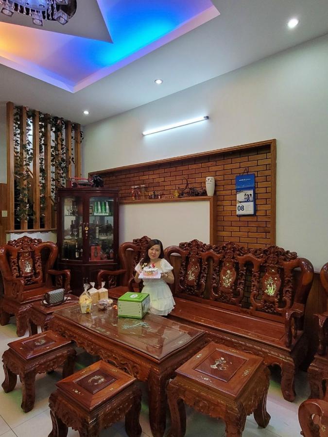 Hostel Ngoc Lien Туїхоа Екстер'єр фото