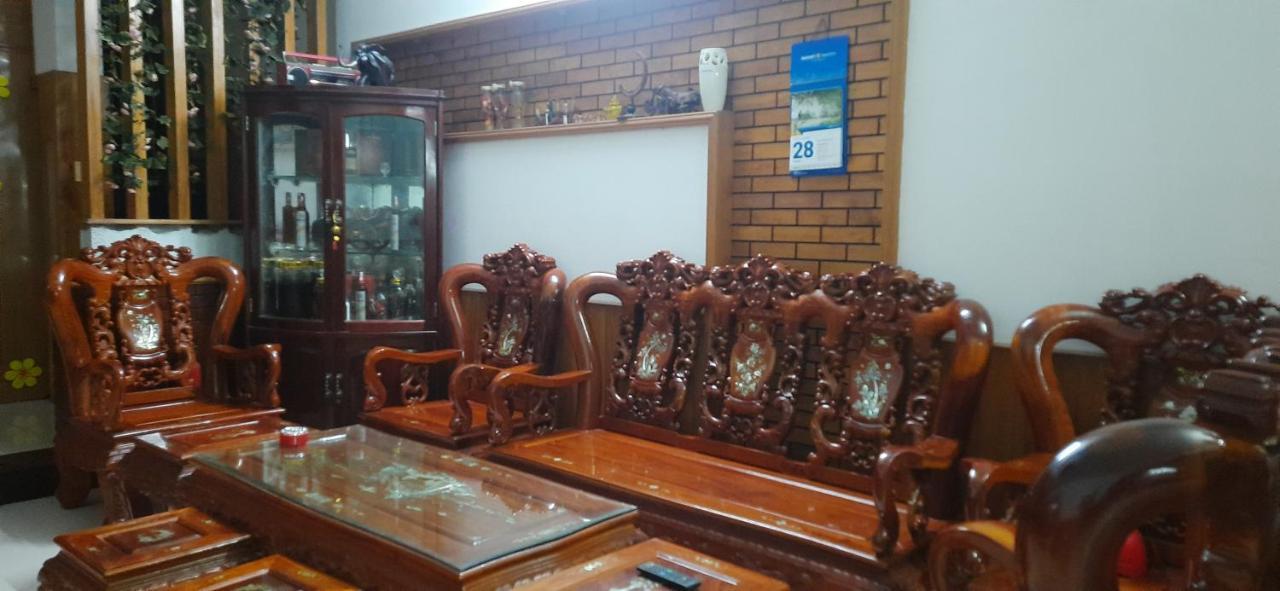 Hostel Ngoc Lien Туїхоа Екстер'єр фото