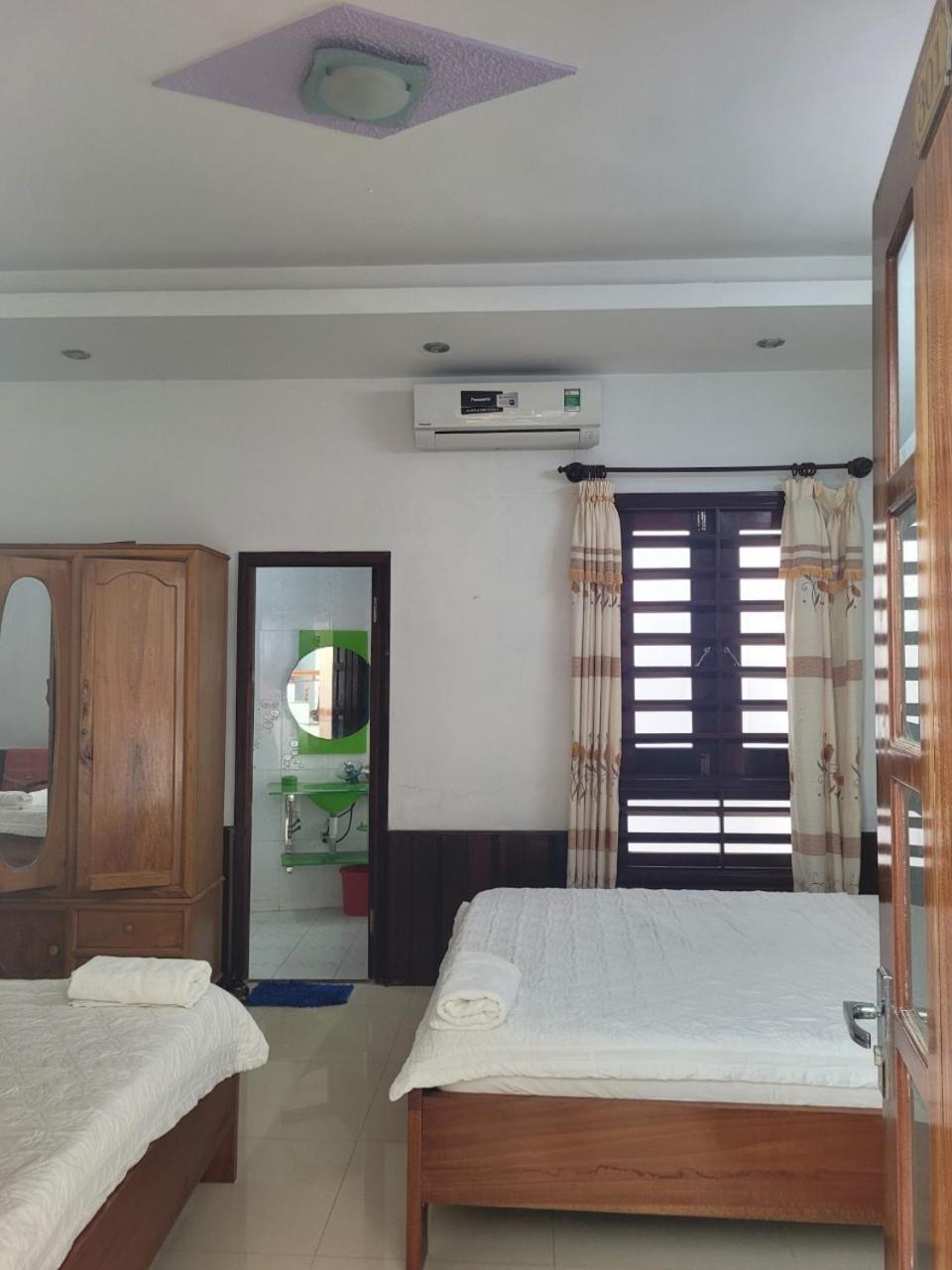 Hostel Ngoc Lien Туїхоа Екстер'єр фото