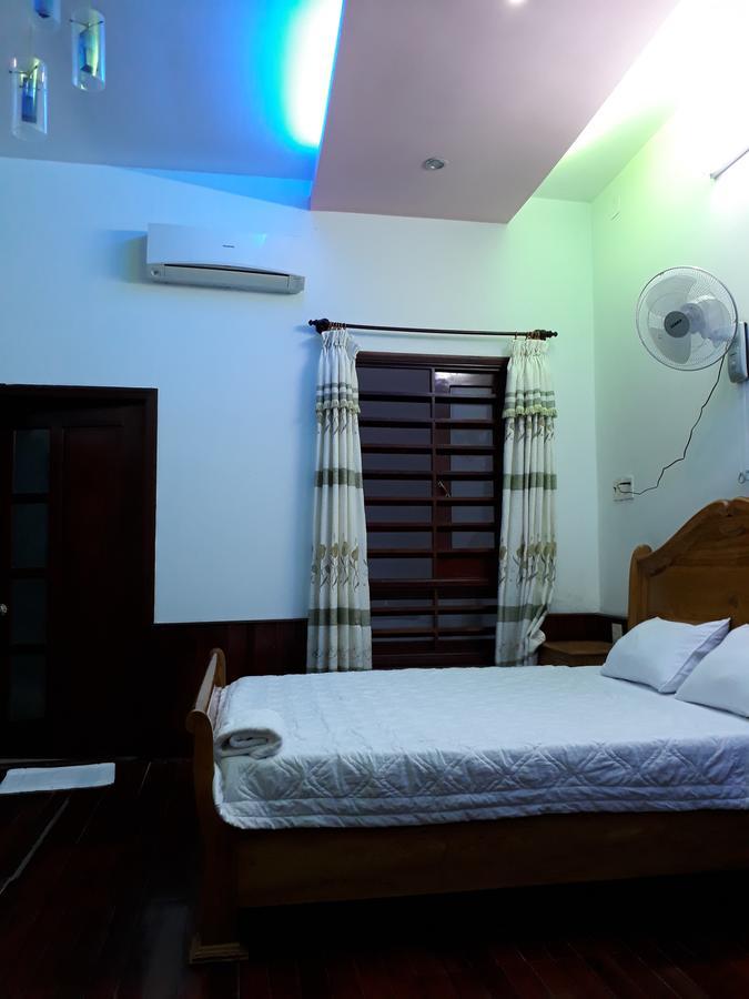 Hostel Ngoc Lien Туїхоа Екстер'єр фото
